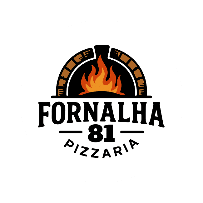 Logo FORNALHA81 - Pizzaria Artesanal em Recife